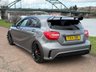 USED 2014 14 MERCEDES-BENZ A45 2.0 A45 AMG Hatchback 5dr Petrol SpdS DCT 4MATIC Euro 6 (s/s) (360 ps) **AMG BUCKET SEATS**ALCANTARA STEERING WHEEL**