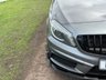 USED 2014 14 MERCEDES-BENZ A45 2.0 A45 AMG Hatchback 5dr Petrol SpdS DCT 4MATIC Euro 6 (s/s) (360 ps) **AMG BUCKET SEATS**ALCANTARA STEERING WHEEL**