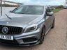 USED 2014 14 MERCEDES-BENZ A45 2.0 A45 AMG Hatchback 5dr Petrol SpdS DCT 4MATIC Euro 6 (s/s) (360 ps) **AMG BUCKET SEATS**ALCANTARA STEERING WHEEL**