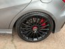 USED 2014 14 MERCEDES-BENZ A45 2.0 A45 AMG Hatchback 5dr Petrol SpdS DCT 4MATIC Euro 6 (s/s) (360 ps) **AMG BUCKET SEATS**ALCANTARA STEERING WHEEL**