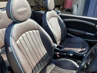USED 2014 64 MINI CONVERTIBLE 1.6 Cooper Highgate Convertible 2dr Petrol Manual Euro 6 (s/s) (122 ps) SERVICE HISTORY, SAT NAV, MEDIA PACK, 2 KEYS, LEATHER