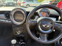 USED 2014 64 MINI CONVERTIBLE 1.6 Cooper Highgate Convertible 2dr Petrol Manual Euro 6 (s/s) (122 ps) SERVICE HISTORY, SAT NAV, MEDIA PACK, 2 KEYS, LEATHER
