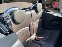 USED 2014 64 MINI CONVERTIBLE 1.6 Cooper Highgate Convertible 2dr Petrol Manual Euro 6 (s/s) (122 ps) SERVICE HISTORY, SAT NAV, MEDIA PACK, 2 KEYS, LEATHER