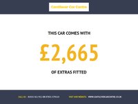 USED 2014 64 MINI CONVERTIBLE 1.6 Cooper Highgate Convertible 2dr Petrol Manual Euro 6 (s/s) (122 ps) SERVICE HISTORY, SAT NAV, MEDIA PACK, 2 KEYS, LEATHER
