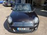 USED 2014 64 MINI CONVERTIBLE 1.6 Cooper Highgate Convertible 2dr Petrol Manual Euro 6 (s/s) (122 ps) SERVICE HISTORY, SAT NAV, MEDIA PACK, 2 KEYS, LEATHER