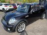 USED 2014 64 MINI CONVERTIBLE 1.6 Cooper Highgate Convertible 2dr Petrol Manual Euro 6 (s/s) (122 ps) SERVICE HISTORY, SAT NAV, MEDIA PACK, 2 KEYS, LEATHER