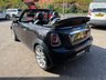 USED 2014 64 MINI CONVERTIBLE 1.6 Cooper Highgate Convertible 2dr Petrol Manual Euro 6 (s/s) (122 ps) SERVICE HISTORY, SAT NAV, MEDIA PACK, 2 KEYS, LEATHER