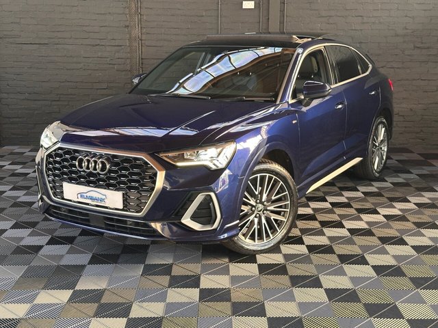 2020 AUDI Q3 - Photo 4