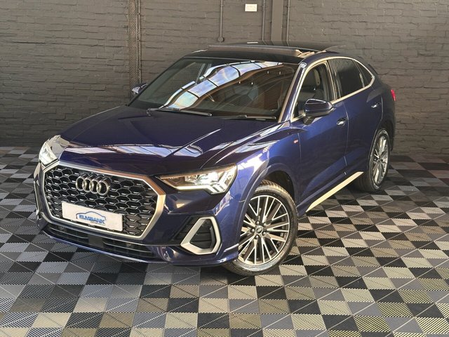 2020 AUDI Q3 - Photo 5