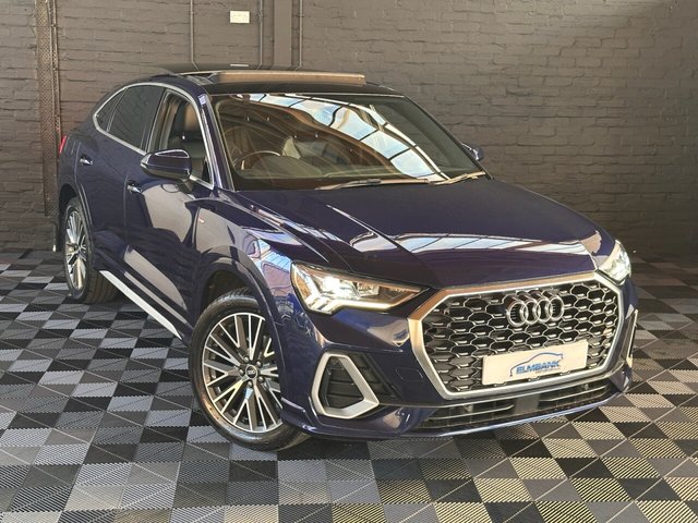 2020 AUDI Q3 - Photo 6