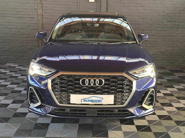 2020 AUDI Q3 - Photo 2