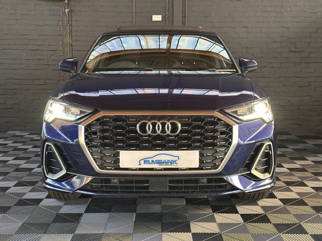 2020 AUDI Q3 - Photo 8