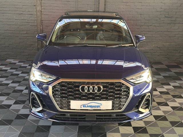 2020 AUDI Q3 - Photo 9