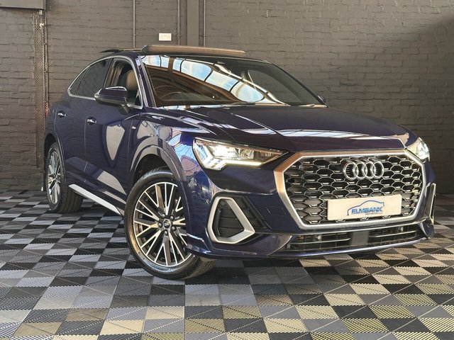 2020 AUDI Q3 - Photo 10
