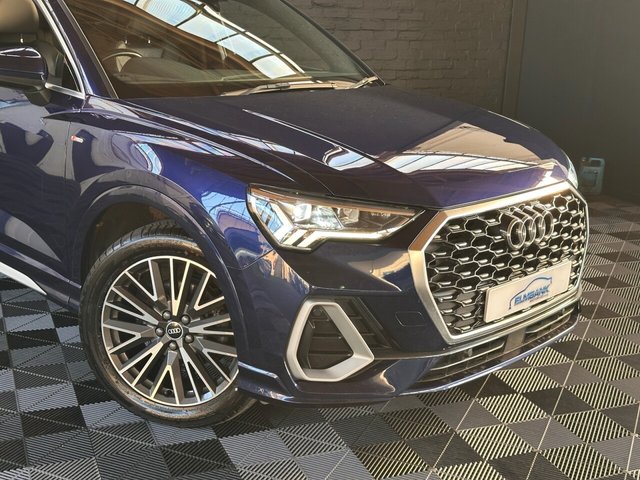 2020 AUDI Q3 - Photo 11