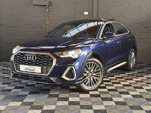 2020 AUDI Q3