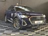USED 2020 70 AUDI Q3 2.0 TDI 35 S line Sportback 5dr Diesel S Tronic Euro 6 (s/s) (150 ps) AUTO - DIESEL - LOW MILES - ULEZ COMPLIANT- 6 STAMPS