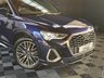 USED 2020 70 AUDI Q3 2.0 TDI 35 S line Sportback 5dr Diesel S Tronic Euro 6 (s/s) (150 ps) AUTO - DIESEL - LOW MILES - ULEZ COMPLIANT- 6 STAMPS