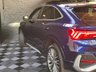USED 2020 70 AUDI Q3 2.0 TDI 35 S line Sportback 5dr Diesel S Tronic Euro 6 (s/s) (150 ps) AUTO - DIESEL - LOW MILES - ULEZ COMPLIANT- 6 STAMPS