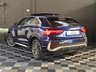 USED 2020 70 AUDI Q3 2.0 TDI 35 S line Sportback 5dr Diesel S Tronic Euro 6 (s/s) (150 ps) AUTO - DIESEL - LOW MILES - ULEZ COMPLIANT- 6 STAMPS