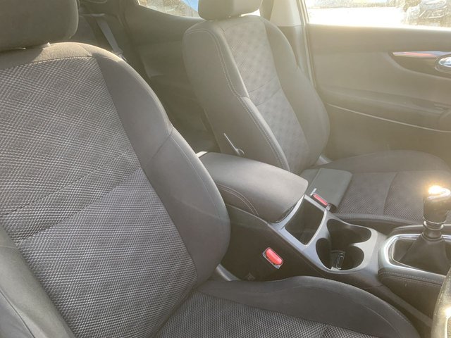 2016 NISSAN QASHQAI 1.5 dCi n-tec+ SUV 5dr Diesel Manual 2WD Euro 6 (s/s) (110 ps) - Photo 5