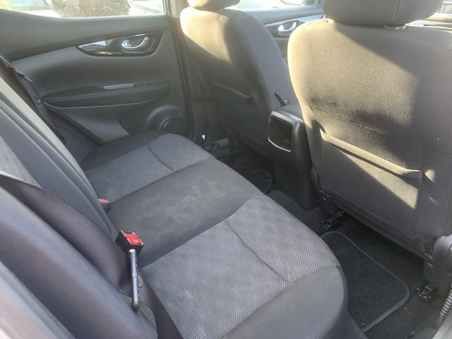 2016 NISSAN QASHQAI 1.5 dCi n-tec+ SUV 5dr Diesel Manual 2WD Euro 6 (s/s) (110 ps) - Photo 6