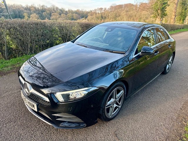 2019 Mercedes-Benz A-CLASS - Photo 2