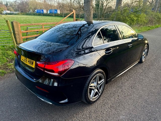 2019 Mercedes-Benz A-CLASS - Photo 5