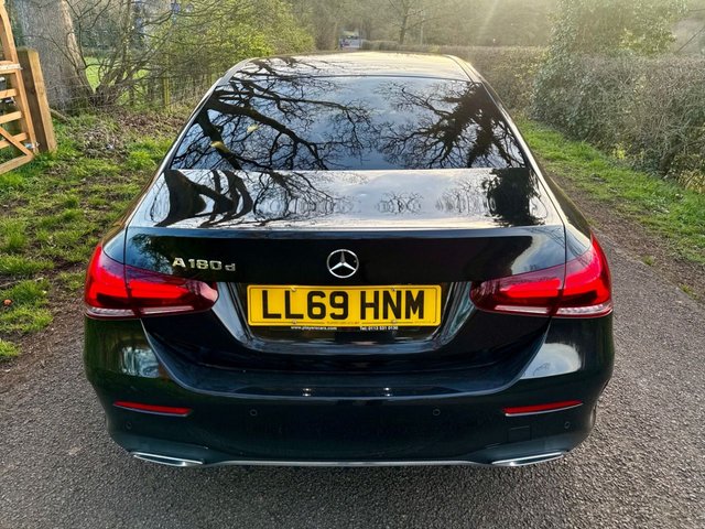 2019 Mercedes-Benz A-CLASS - Photo 6