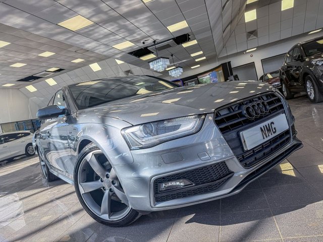 2014 Audi A4 2L Black Edition 4dr - Photo 2
