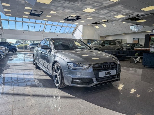 2014 Audi A4 2L Black Edition 4dr - Photo 6