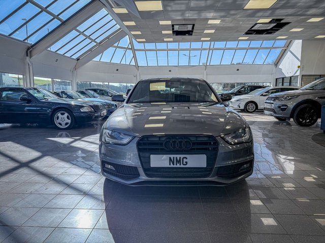 2014 Audi A4 2L Black Edition 4dr - Photo 8