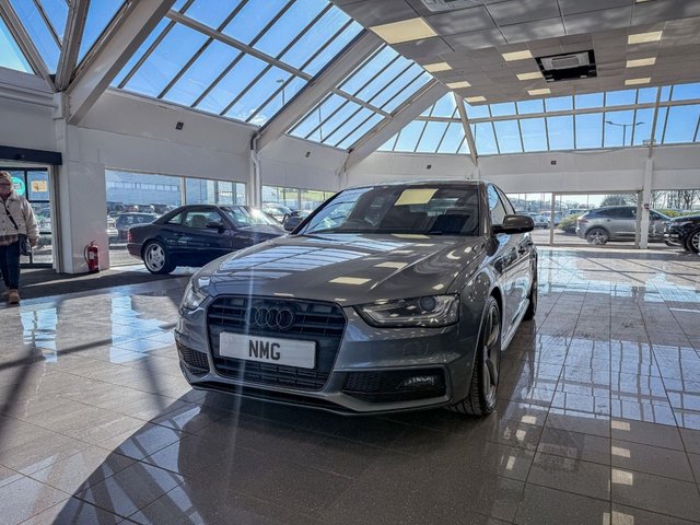 2014 Audi A4 2L Black Edition 4dr - Photo 9