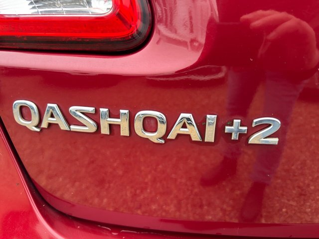 2014 NISSAN QASHQAI+2 1.6 Acenta SUV 5dr Petrol Manual 2WD Euro 5 (s/s) (117 ps) - Photo 10