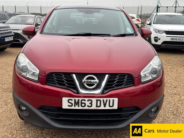 2014 NISSAN QASHQAI+2 1.6 Acenta SUV 5dr Petrol Manual 2WD Euro 5 (s/s) (117 ps) - Photo 2