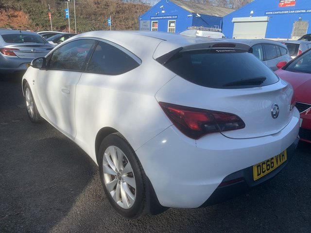 2016 VAUXHALL ASTRA GTC 1.4i Turbo SRi Coupe 3dr Petrol Manual Euro 6 (s/s) (120 ps) - Photo 3