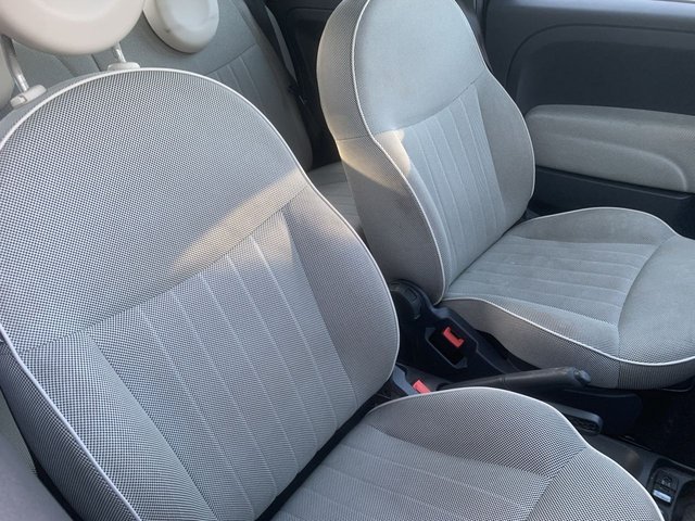 2011 FIAT 500 1.2 Lounge Hatchback 3dr Petrol Dualogic Euro 4 (69 bhp) - Photo 6