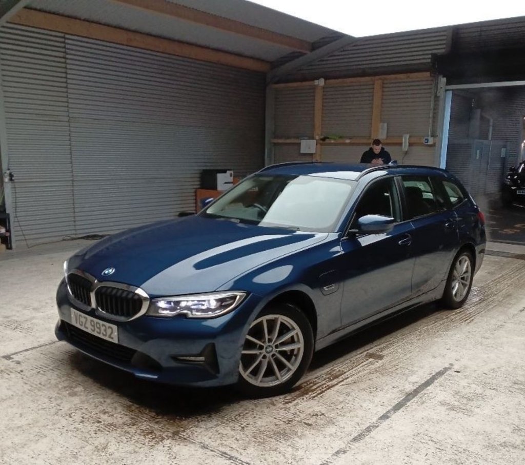 View our BMW 3 Series
