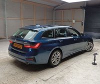 USED 2022 BMW 3 SERIES 2.0 330e 12kWh SE Pro Touring 5dr Petrol Plug-in Hybrid Auto Euro 6 (s/s) (292 ps) 