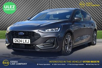 2024 FORD FOCUS