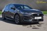 USED 2024 24 FORD FOCUS 1.0T EcoBoost MHEV ST-Line X Hatchback 5dr Petrol 7 Speed Automatic Euro 6 (s/s) (155 ps) Hatchback