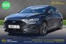 USED 2024 24 FORD FOCUS 1.0T EcoBoost MHEV ST-Line X Hatchback 5dr Petrol 7 Speed Automatic Euro 6 (s/s) (155 ps) Hatchback