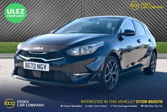 2022 KIA CEED