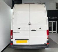 USED 2018 68 VOLKSWAGEN CRAFTER 2.0 TDI CR35 Trendline Panel Van 5dr Diesel Manual FWD LWB High Roof Euro 6 (s/s) (140 ps) 