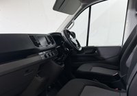 USED 2018 68 VOLKSWAGEN CRAFTER 2.0 TDI CR35 Trendline Panel Van 5dr Diesel Manual FWD LWB High Roof Euro 6 (s/s) (140 ps) 