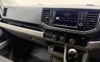 USED 2018 68 VOLKSWAGEN CRAFTER 2.0 TDI CR35 Trendline Panel Van 5dr Diesel Manual FWD LWB High Roof Euro 6 (s/s) (140 ps) 