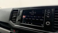 USED 2018 68 VOLKSWAGEN CRAFTER 2.0 TDI CR35 Trendline Panel Van 5dr Diesel Manual FWD LWB High Roof Euro 6 (s/s) (140 ps) 
