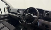 USED 2018 68 VOLKSWAGEN CRAFTER 2.0 TDI CR35 Trendline Panel Van 5dr Diesel Manual FWD LWB High Roof Euro 6 (s/s) (140 ps) 