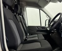 USED 2018 68 VOLKSWAGEN CRAFTER 2.0 TDI CR35 Trendline Panel Van 5dr Diesel Manual FWD LWB High Roof Euro 6 (s/s) (140 ps) 