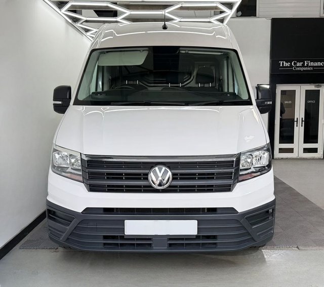 2018 VOLKSWAGEN CRAFTER - Photo 5